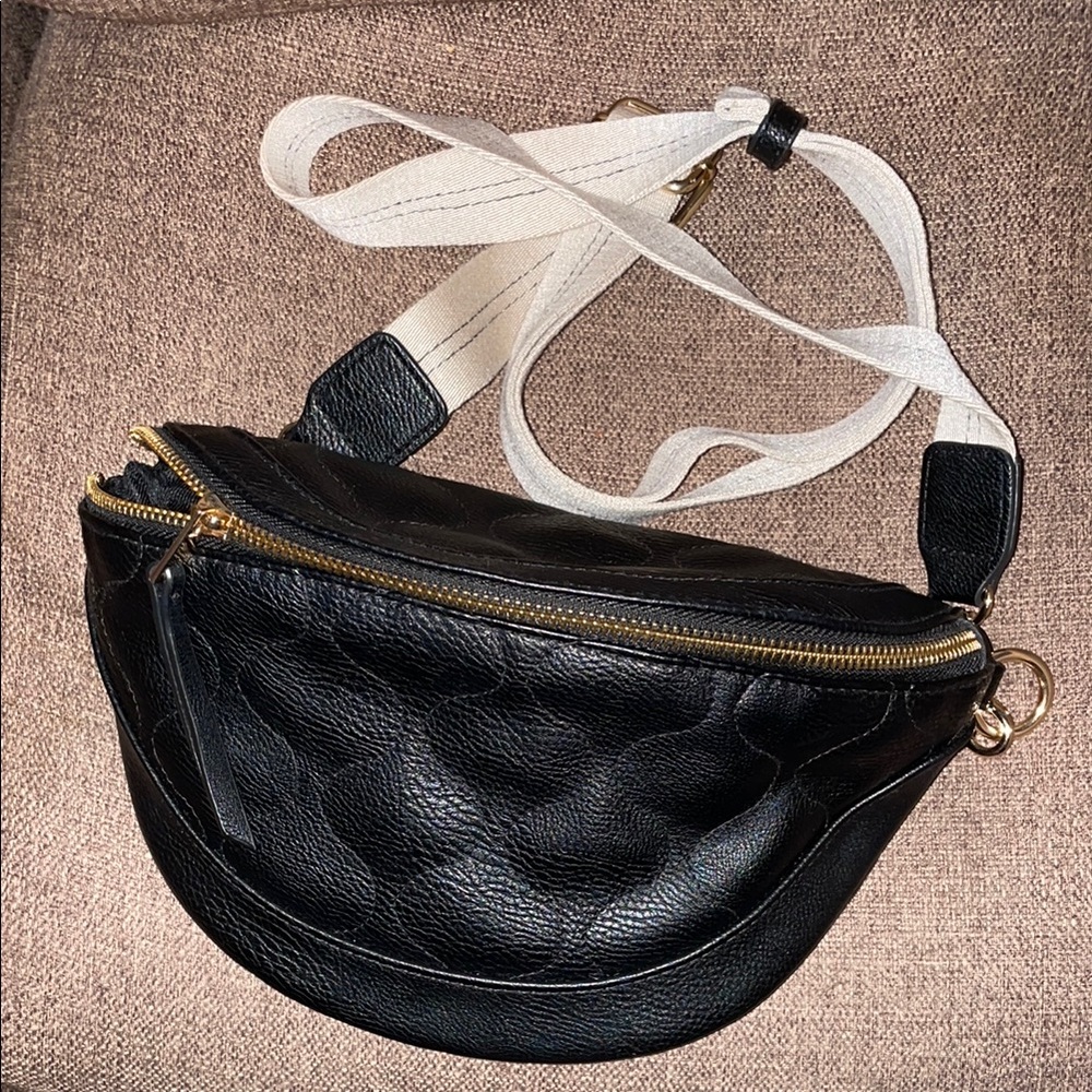 Black Belt Bag